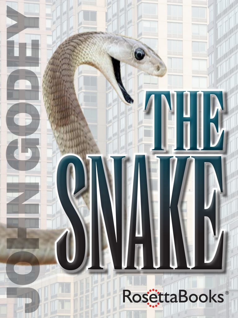 The Snake by John Godey
